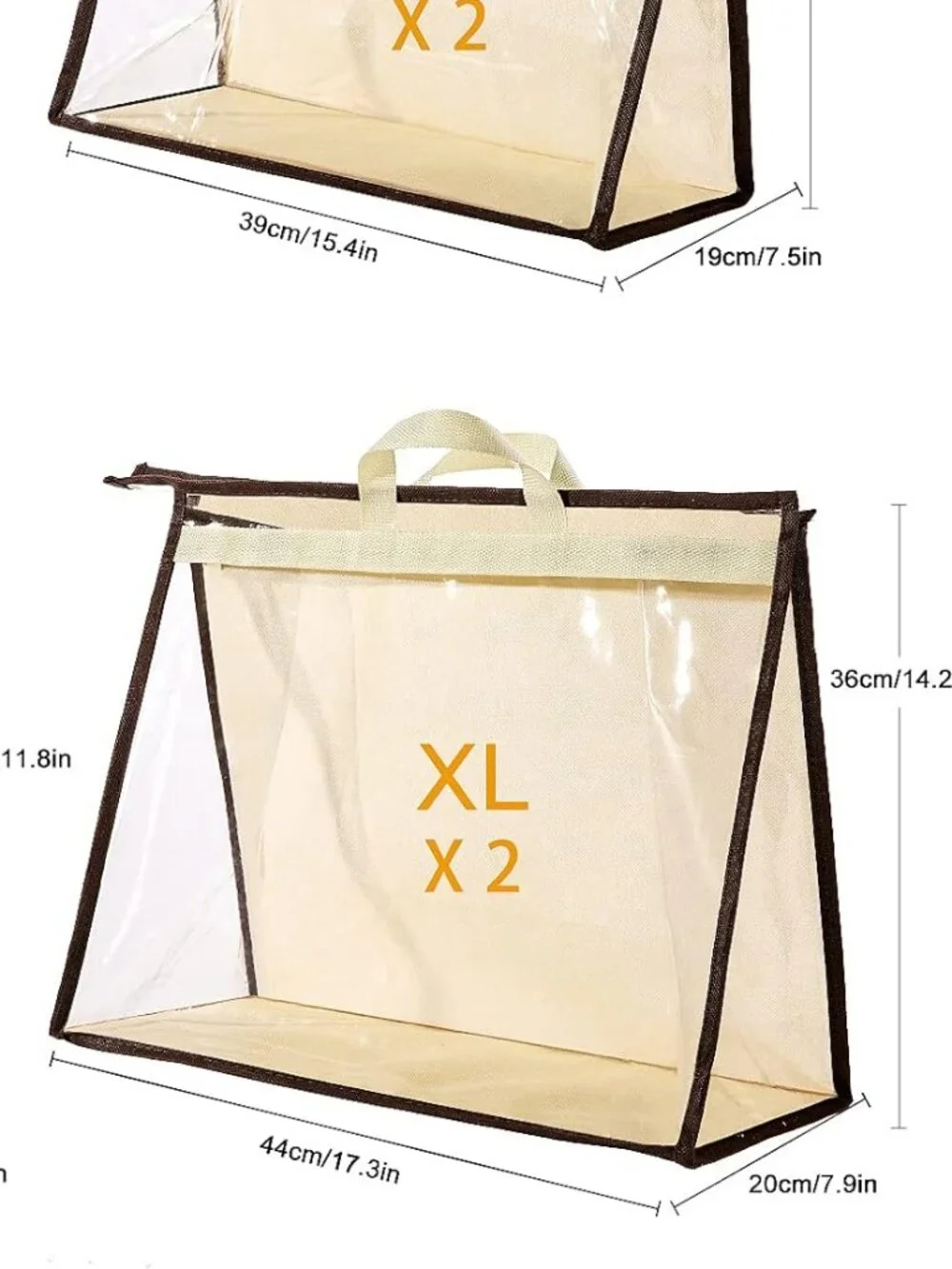 CINPIUK brand sizing